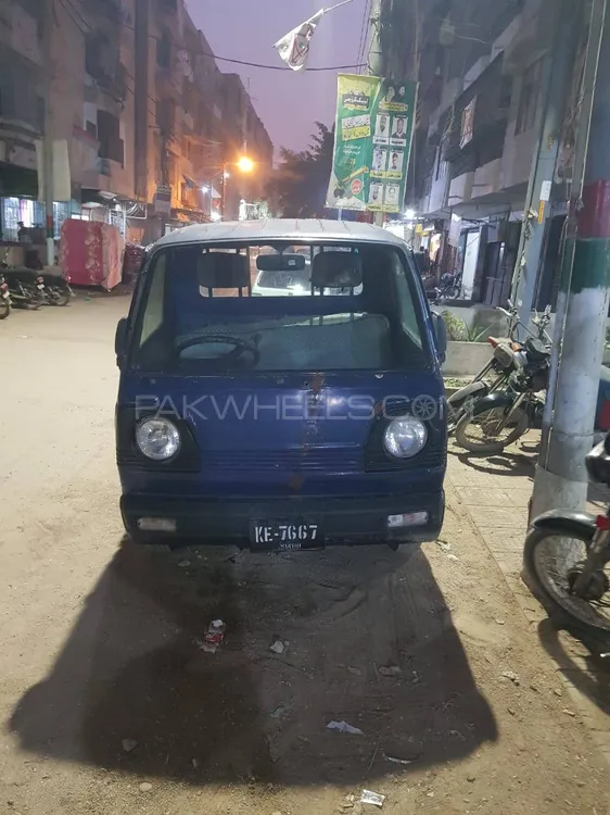 Suzuki Ravi 1981 for Sale in Karachi Image-1