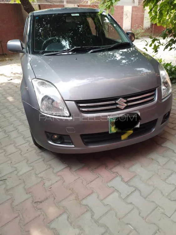 Suzuki Swift 2017 for Sale in Lahore Image-1