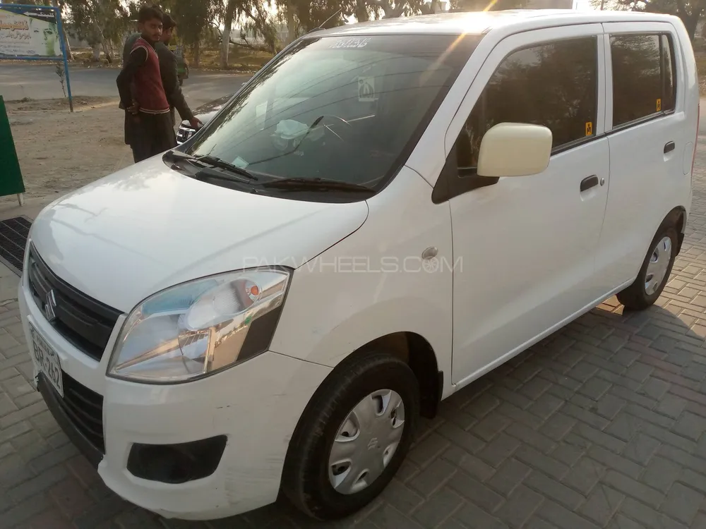 Suzuki Wagon R 2020 for Sale in Kot addu Image-1