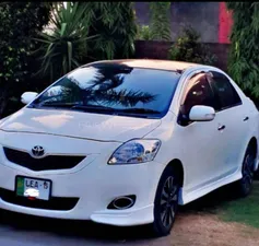 Toyota Belta G 1.3 2011 for Sale