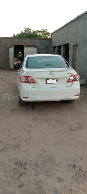 Toyota Corolla 2014 for Sale in Sargodha Image-1