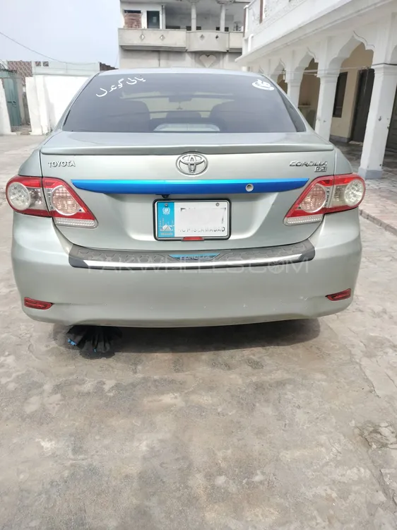 Toyota Corolla 2011 for Sale in Mandi bahauddin Image-1