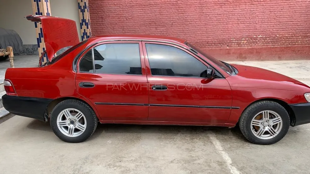 Toyota Corolla 1999 for Sale in Charsadda Image-1
