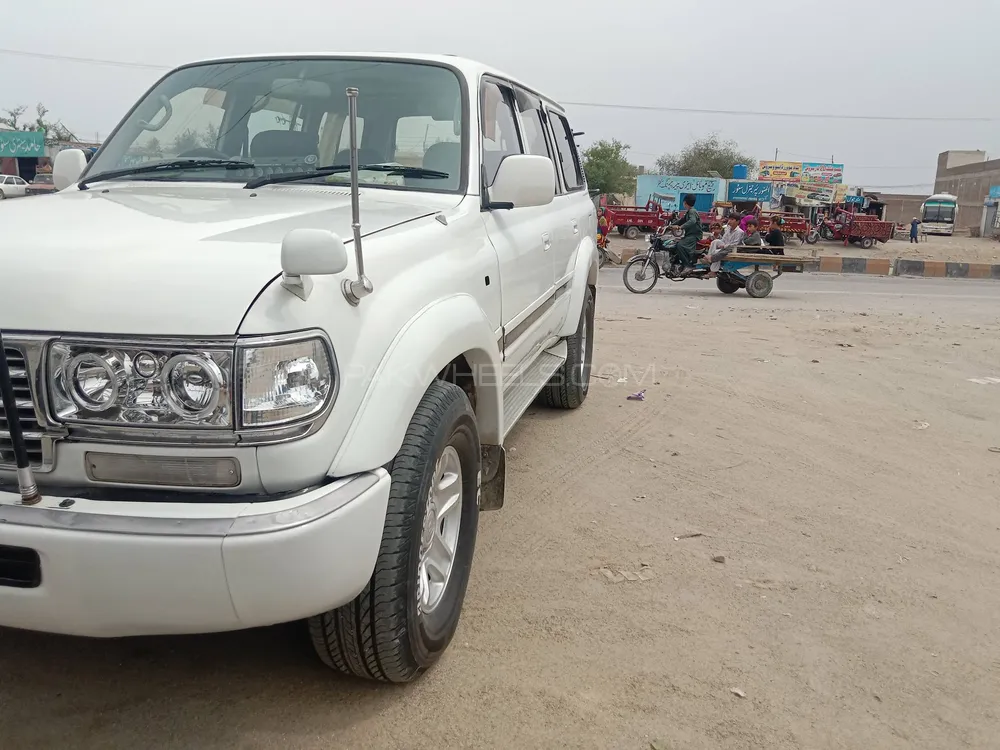 Toyota Land Cruiser 1991 for Sale in Karak Image-1