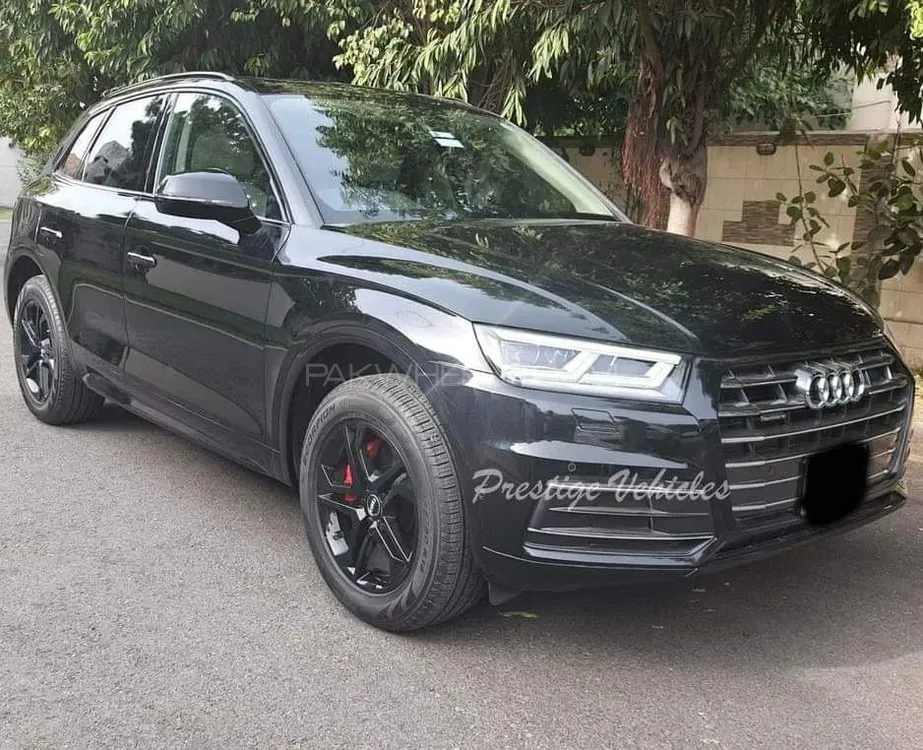Audi Q5 2019 for Sale in Lahore Image-1
