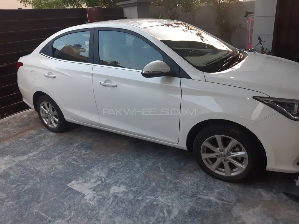 Changan Alsvin 2022 for Sale in Lahore Image-1