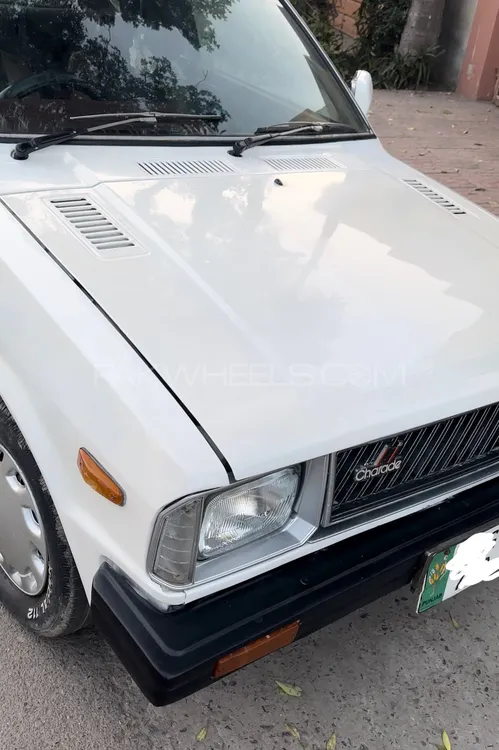 Daihatsu Charade 1984 for Sale in Lahore Image-1