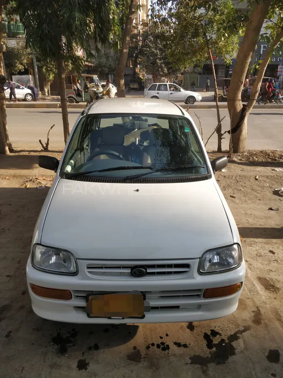Daihatsu Cuore 2007 for Sale in Karachi Image-1