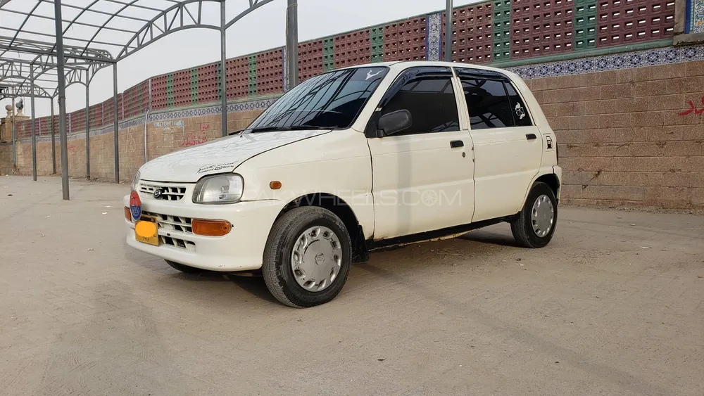 Daihatsu Cuore 2007 for Sale in Sukkur Image-1