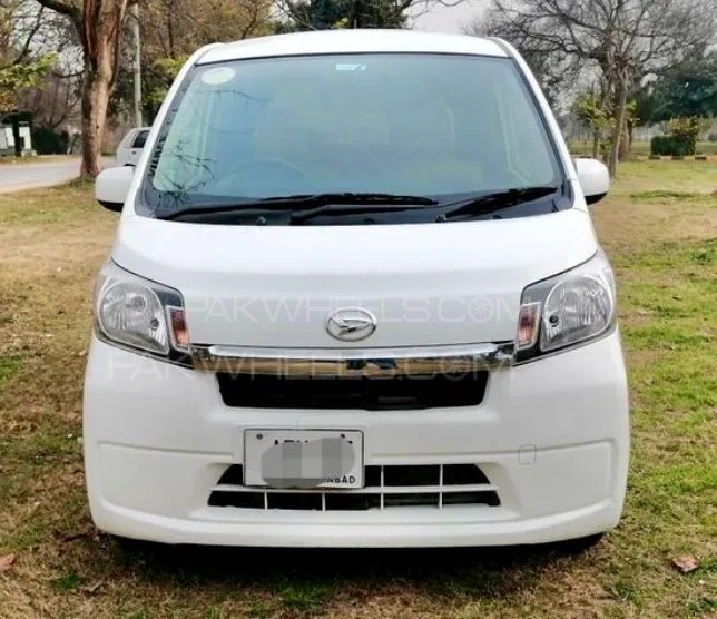 ڈائیہاتسو موو 2014 for Sale in اسلام آباد Image-1