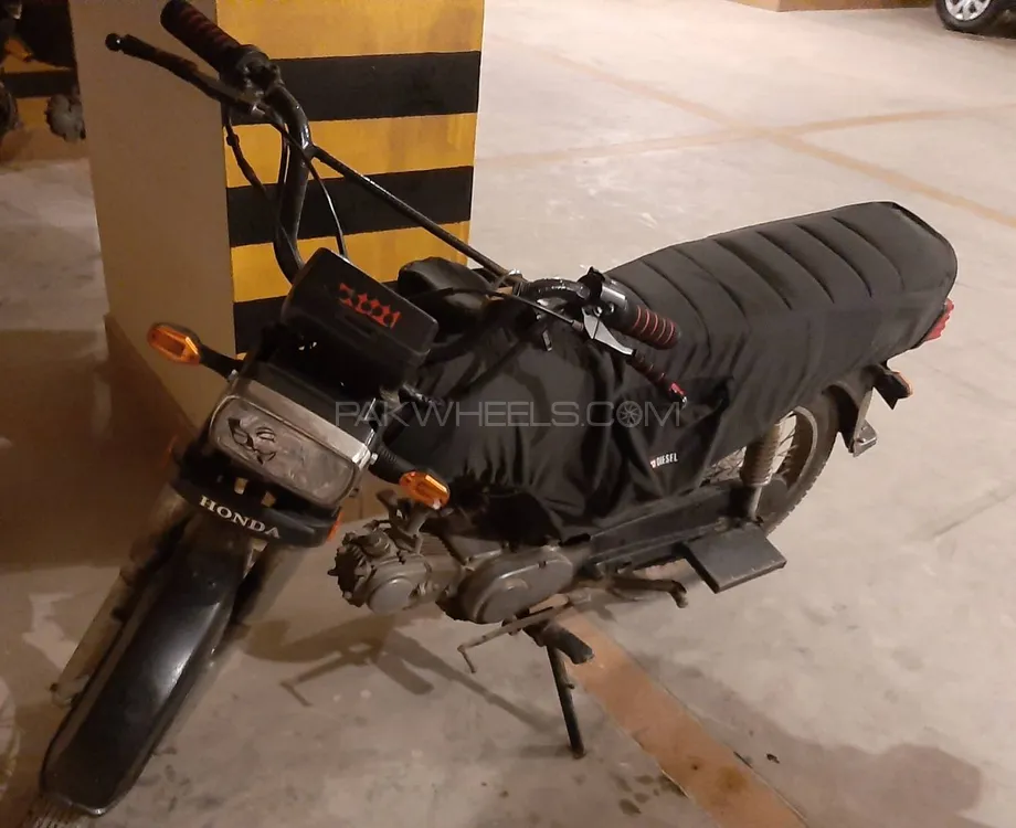 Honda CD 70 1990 for Sale Image-1