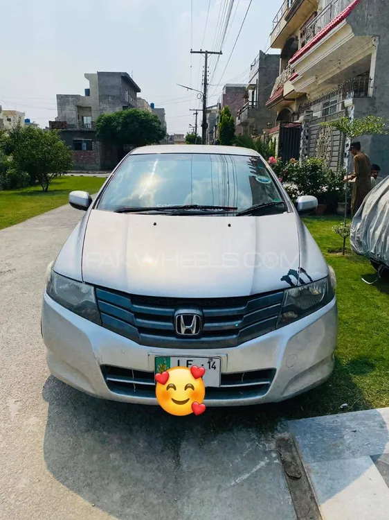 Honda City 2013 for Sale in Lahore Image-1