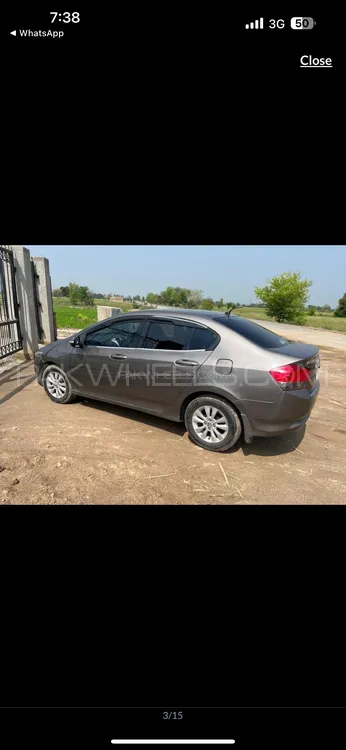 Honda City 2014 for Sale in Gujranwala Image-1