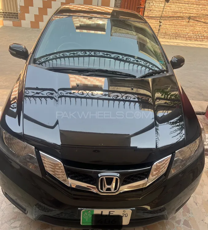 Honda City 2019 for Sale in Lahore Image-1