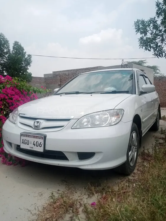 Honda Civic 2004 for Sale in Rawalpindi Image-1