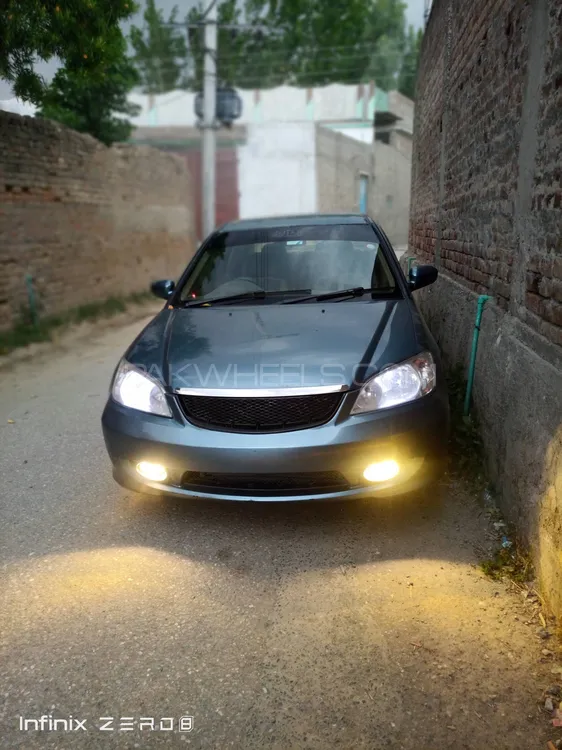 ہونڈا سوک 2004 for Sale in مردان Image-1