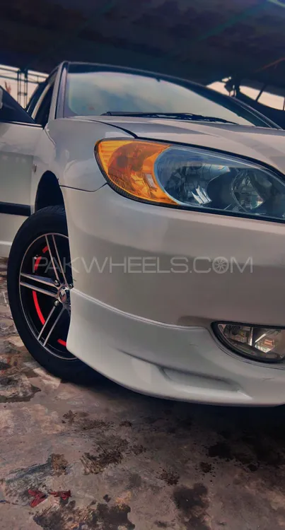 Honda Civic 2004 for Sale in Peshawar Image-1