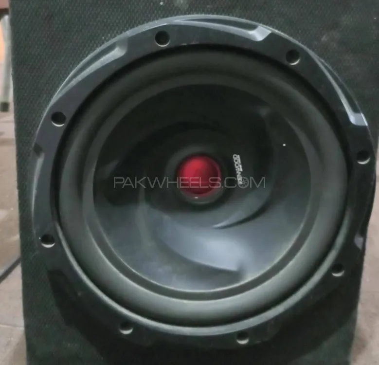 Kenwood Original Woofer Image-1