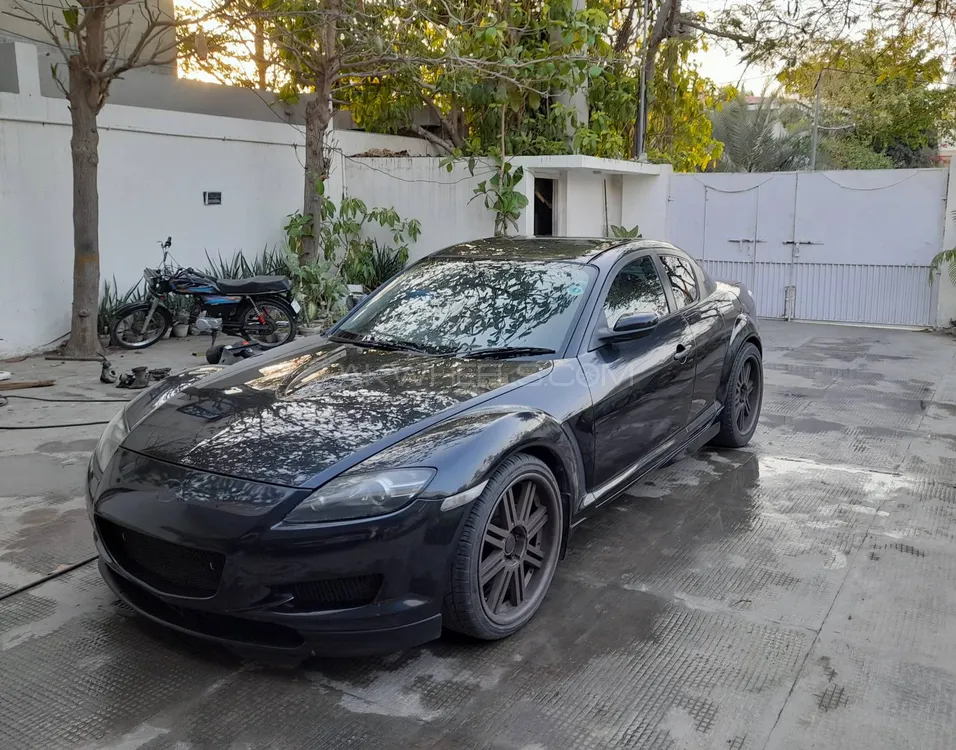 Mazda RX8 2004 for Sale in Karachi Image-1