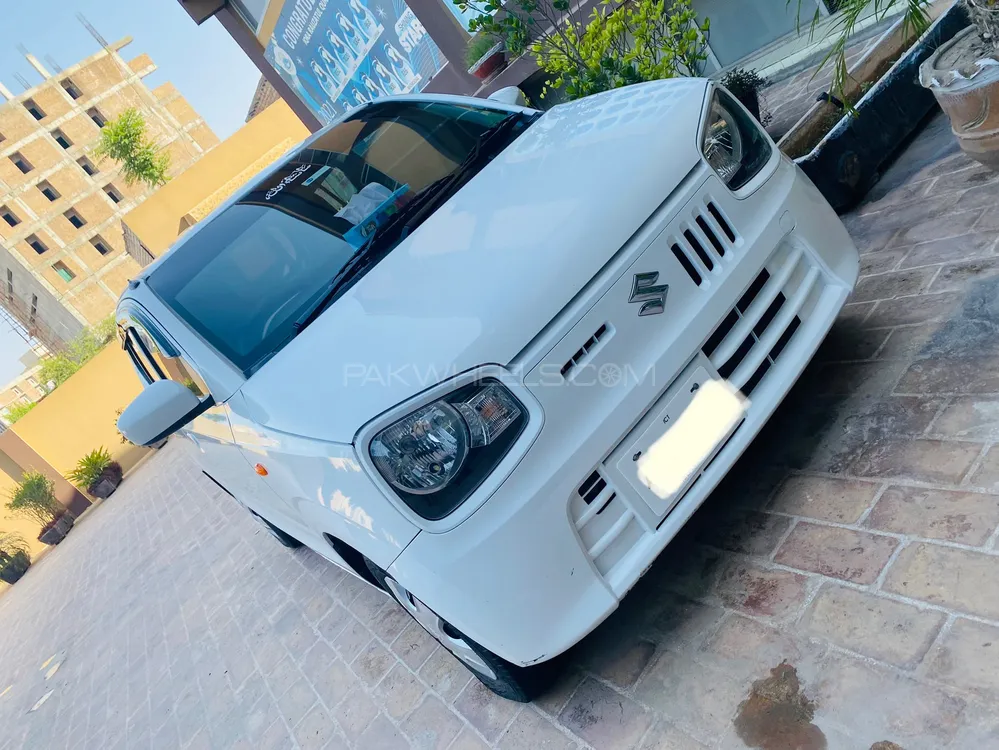 Suzuki Alto 2021 for Sale in Peshawar Image-1