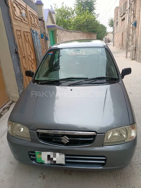 Suzuki Alto 2012 for Sale in Peshawar Image-1