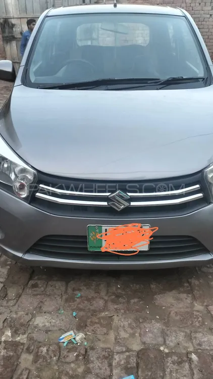 Suzuki Cultus 2019 for Sale in Pattoki Image-1