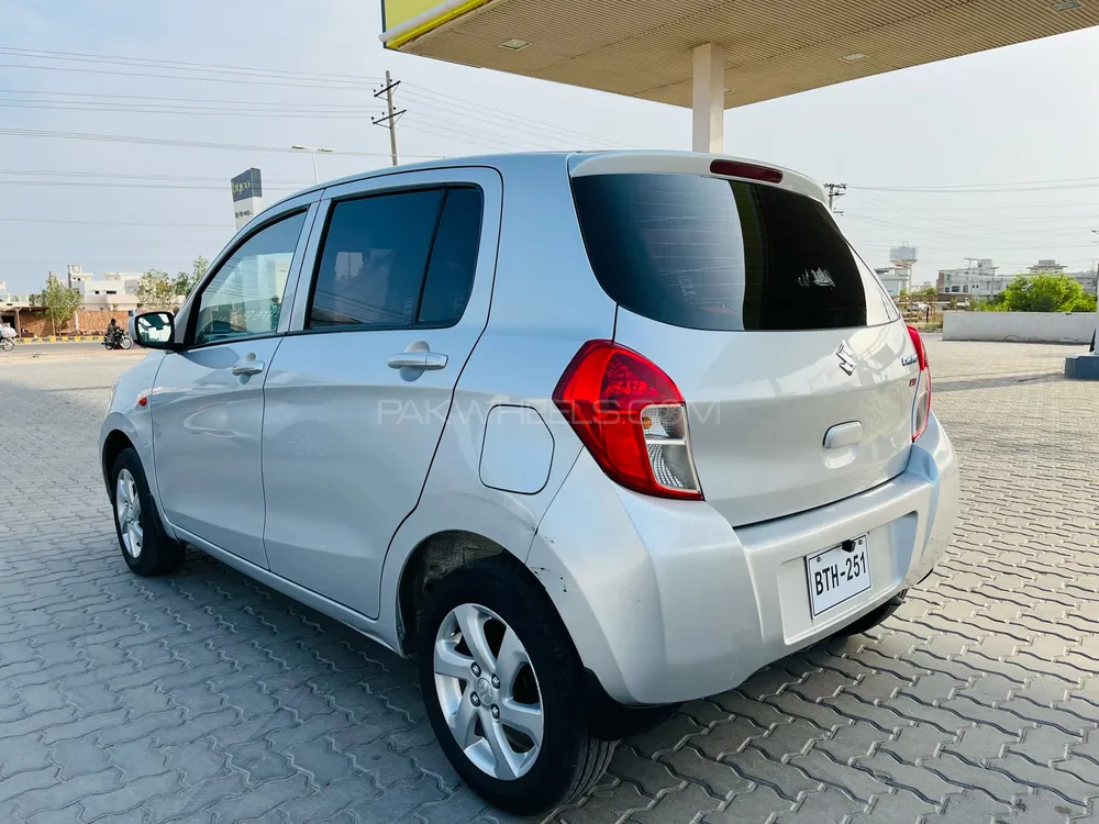 Suzuki Cultus 2021 for Sale in Multan Image-1