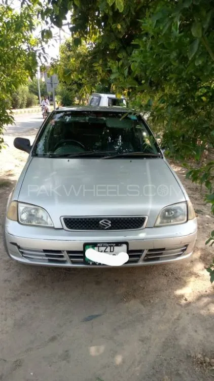 Suzuki Cultus 2005 for Sale in Lahore Image-1