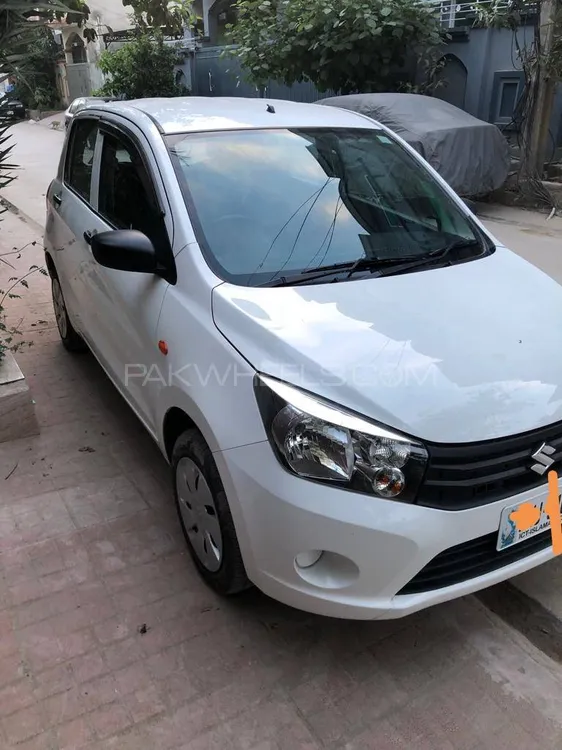 Suzuki Cultus 2021 for Sale in Islamabad Image-1