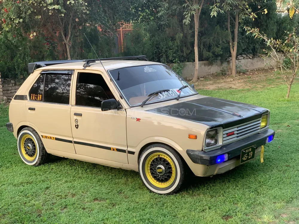 Suzuki FX 1987 for Sale in Peshawar Image-1