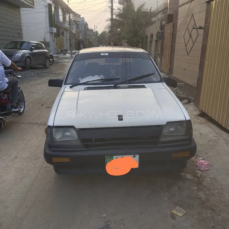 Suzuki Khyber 1991 for Sale in Sargodha Image-1
