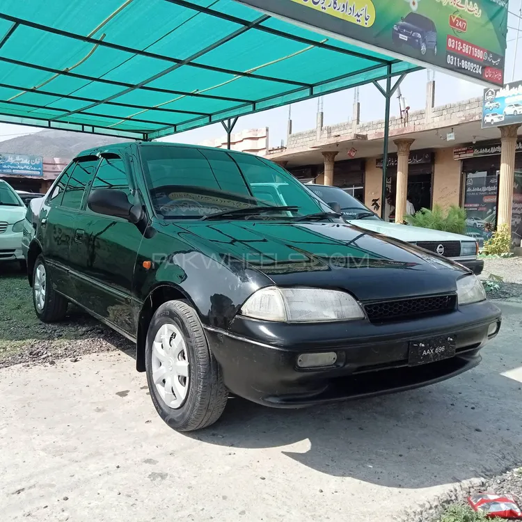 Suzuki Margalla 1997 for Sale in Abbottabad Image-1