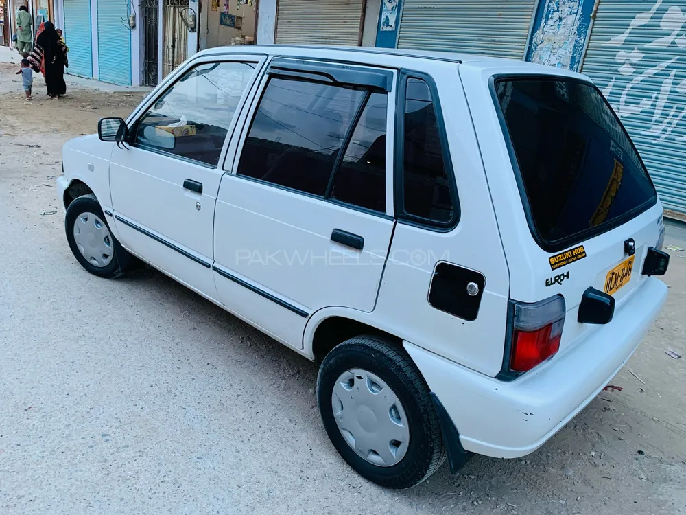 Suzuki Mehran 2017 for Sale in Karachi Image-1