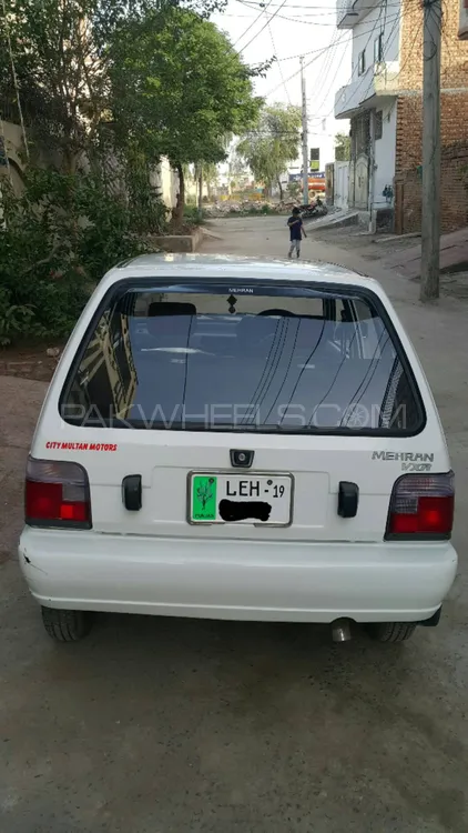 Suzuki Mehran 2019 for Sale in Sargodha Image-1