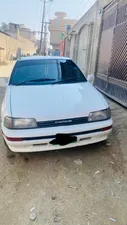 Daihatsu Charade 1989 for Sale