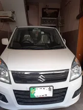Suzuki Wagon R VXL 2018 for Sale
