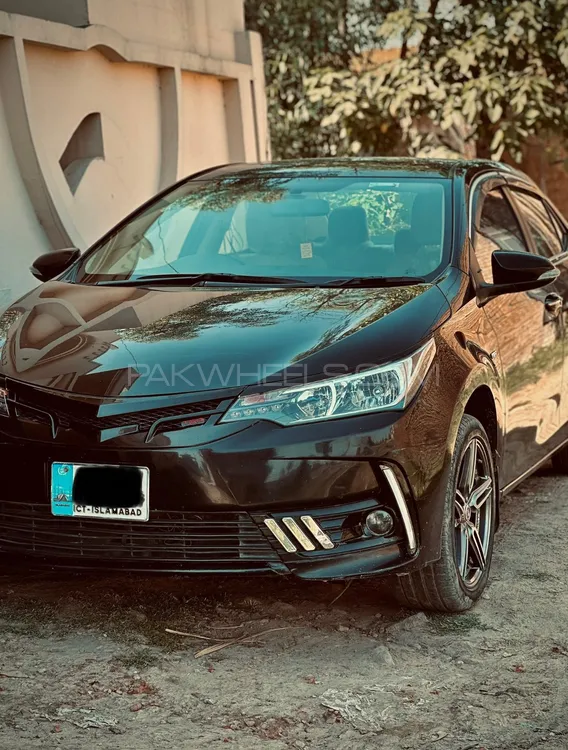 Toyota Corolla 2019 for Sale in Sialkot Image-1