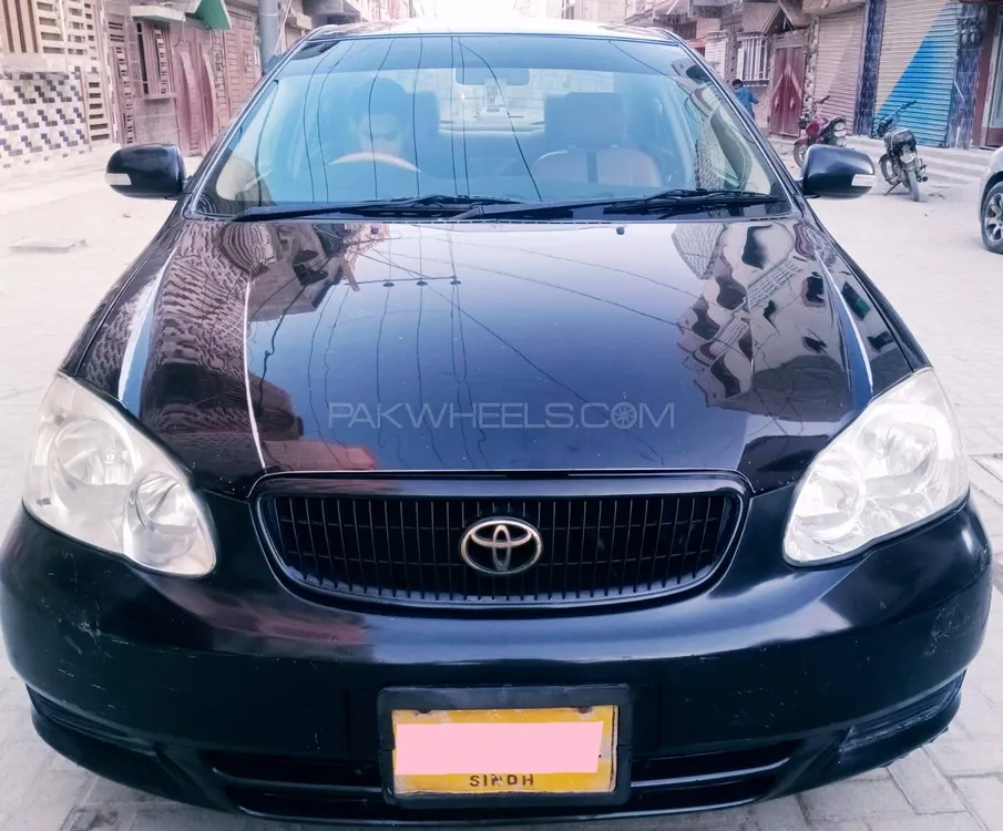 Toyota Corolla 2005 for Sale in Karachi Image-1