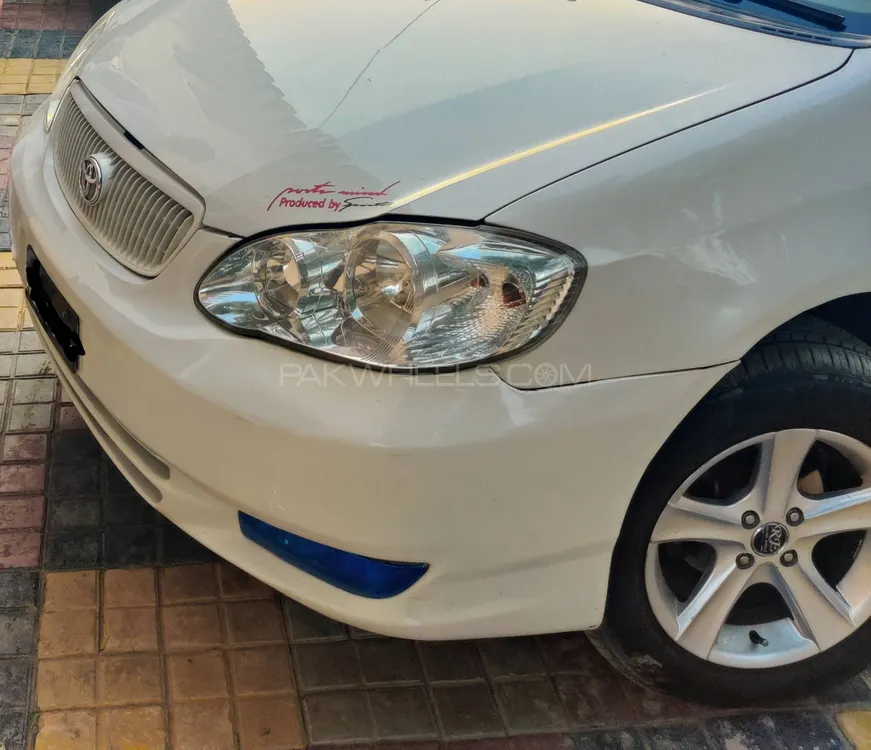 Toyota Corolla 2003 for Sale in D.G.Khan Image-1