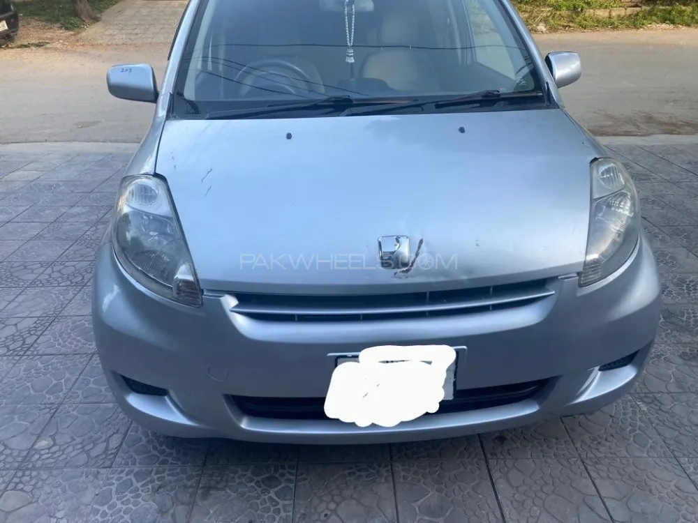 Toyota Passo 2007 for Sale in Islamabad Image-1