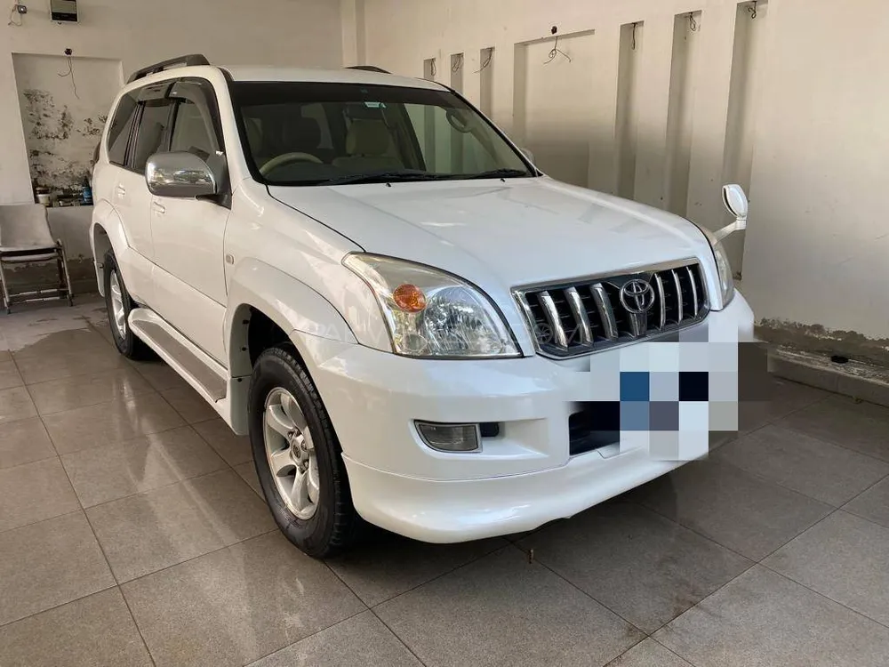Toyota Prado 2005 for Sale in Dinga Image-1