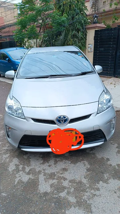 ٹویوٹا پریوس 2014 for Sale in لاہور Image-1