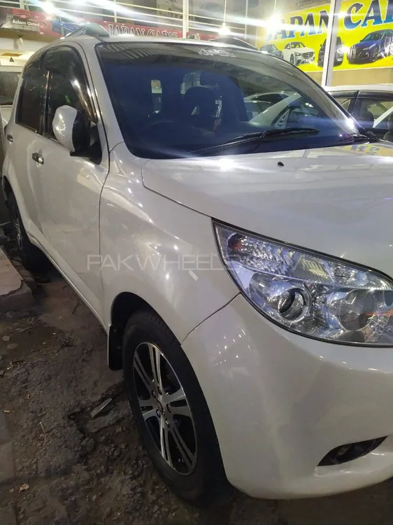 Toyota Rush 2008 for Sale in Multan Image-1