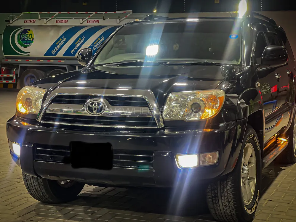 Toyota Surf 2005 for Sale in Peshawar Image-1
