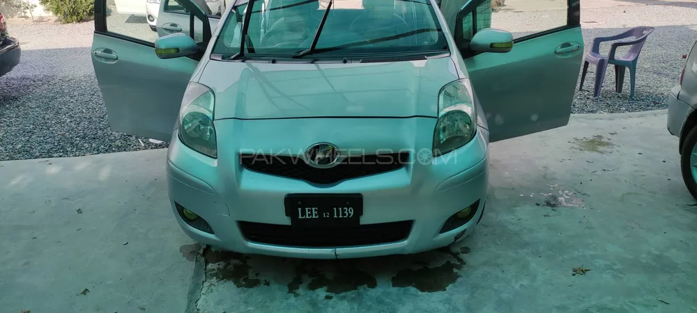 ٹویوٹا ویٹز 2008 for Sale in ایبٹ آباد Image-1