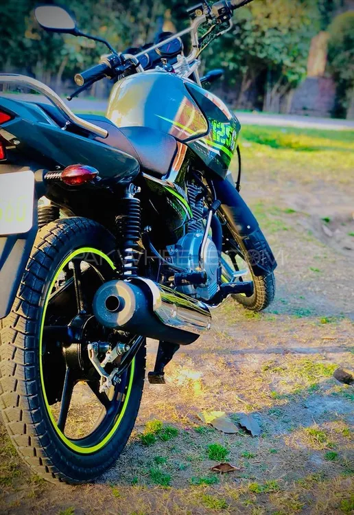 Yamaha YBR 125G 2022 for Sale Image-1