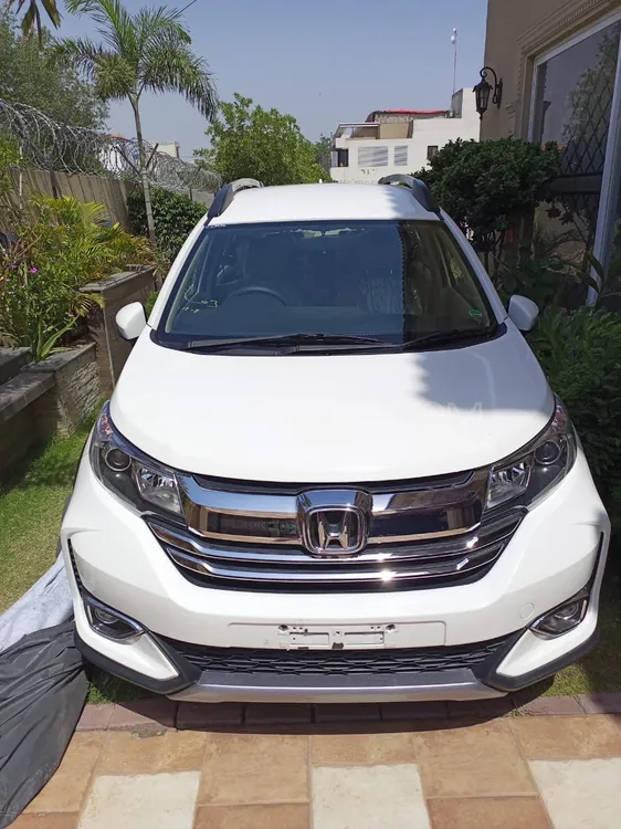 Honda BR-V 2022 for Sale in Lahore Image-1