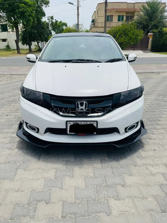 Honda City 2021 for Sale in Lahore Image-1