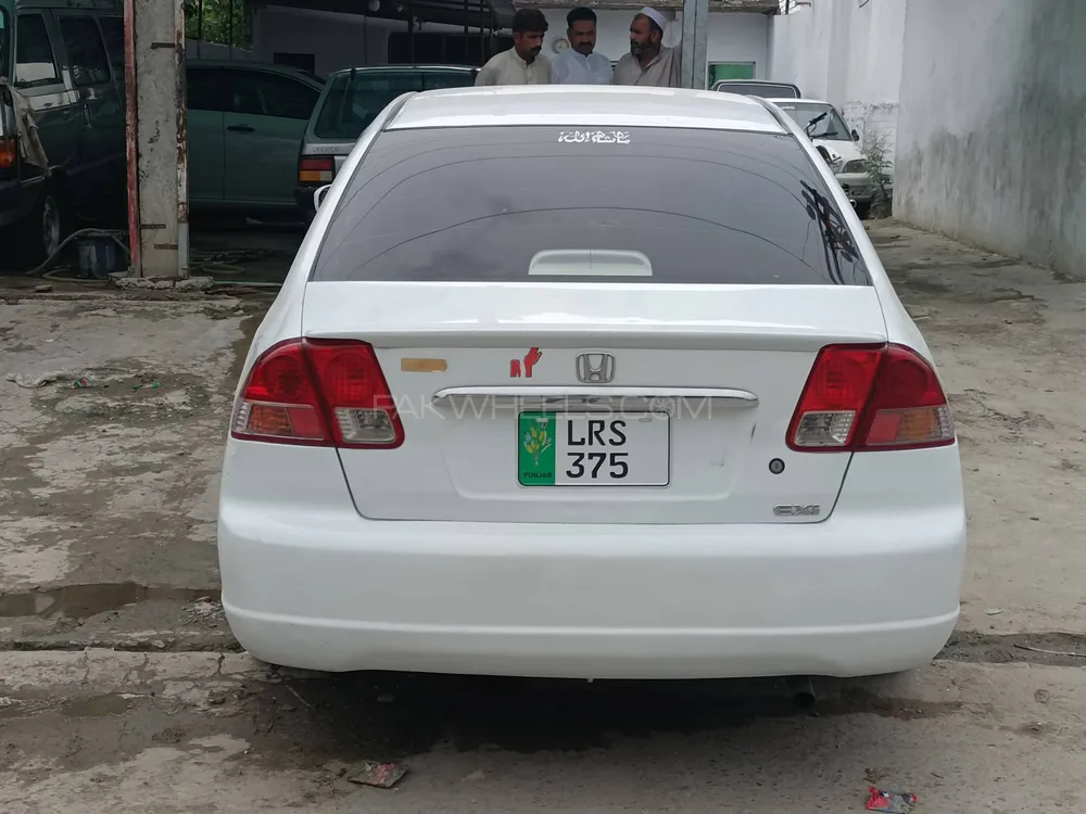 Honda Civic 2003 for Sale in Mardan Image-1