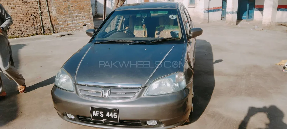 Honda Civic 2004 for Sale in Peshawar Image-1